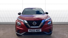 Nissan Juke 1.0 DiG-T 114 N-Connecta 5dr Petrol Hatchback